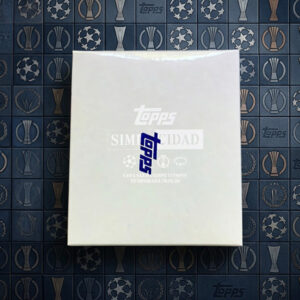 Topps Simplicidad 2025-2026 Box