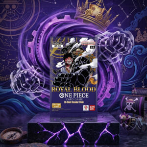 One Piece OP10 Royal Blood Booster Pack English