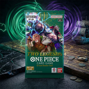 One Piece OP08 Two Legends Booster Pack English