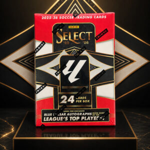 Panini Select La Liga 2025-2026 Blaster Box
