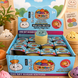 Squishy Dumpling Mystery Colors Mini