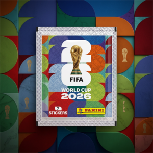 Panini FIFA World Cup 2026 Sticker Pack