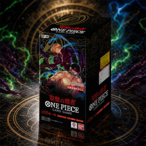 One Piece OP06 Wings of the Captain Booster Box Japanese