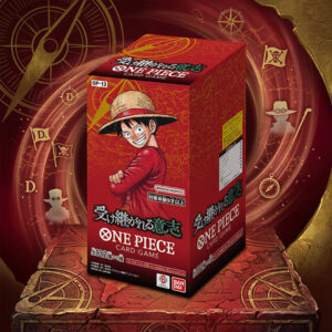 One Piece OP13 Inhearted Will Booster Box Japanese