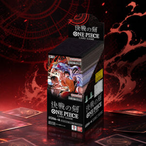 One Piece OP16 The Time of Battle Booster Box Japanese