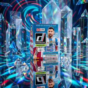 Panini Donruss Road to FIFA World Cup 2026 Blaster Box