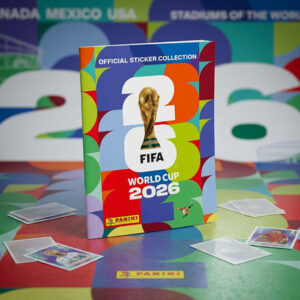 FIFA World Cup 2026 Album Panini