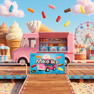 Mike & Ike Ice Cream Truck 120g