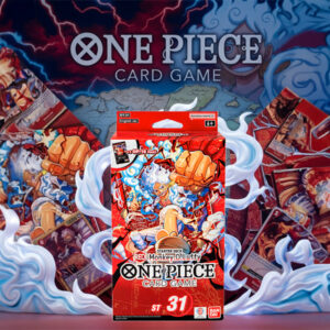 One Piece ST 31 Monkey D Luffy Starter Deck English