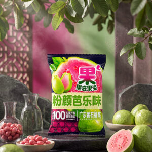Orion Guava Fruit Gummies 60g