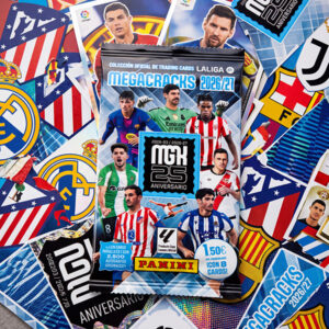 Panini Mega Cracks 2025/2026 Pack
