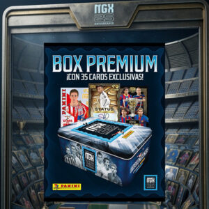 Panini MegaCracks 2026-2027 Premium Box