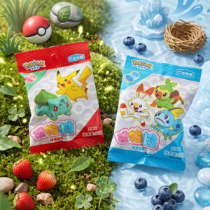 Pokemon Ring Pop