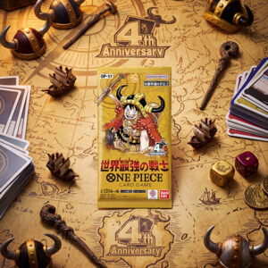 One Piece OP17 Booster Pack Japanese