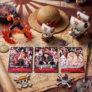 ONE PIECE The Ultimate Strongest PROMO Pack