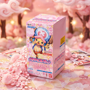 One Piece EB01 Memorial Collection Booster Box Japanese