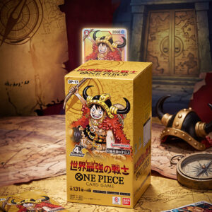 One Piece OP17 Booster Box Japanese