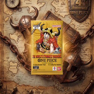 One Piece OP17 Booster Pack Japanese