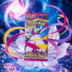 Pokemon Mega Symphonia Booster Pack Korean
