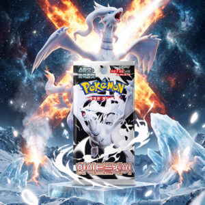 Pokemon White Flare Booster Pack Korean